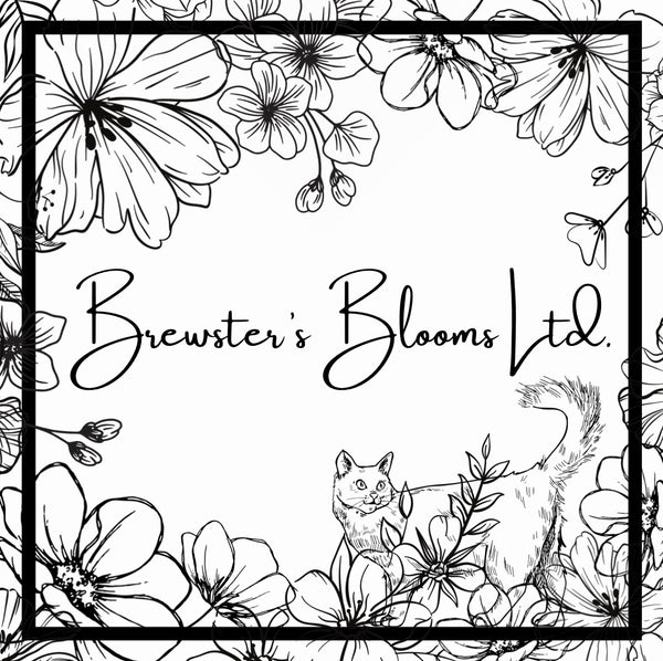 Brewster's Blooms